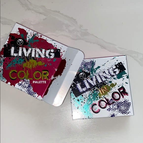 Living in color palette hank and Henry - Picture 2 of 4